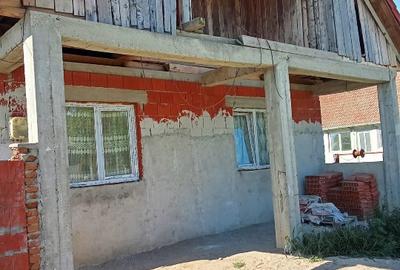 Casă cu 3 camere cu Teren 1480 Mp în Tămașda - 6