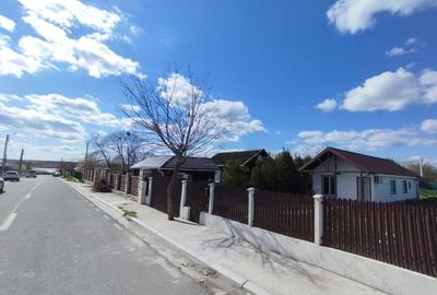 Casă individuală cu 3 camere cu Teren 700 Mp în Corbu - 1