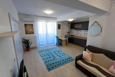 2 cam. complet mobilat–Straulesti-prima inchiriere-595 EUR - 1