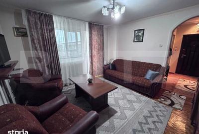 Apartament cu 3 camere semidecomandat în Central - 2