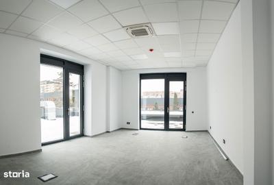 Spațiu comercial, de 81 mp, în Est - 12