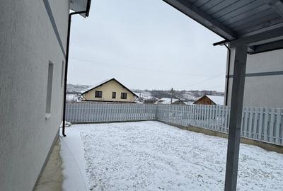 Casă individuală cu 4 camere cu Canalizare în Popas Păcurari - 11