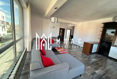 Apartament cu 3 camere decomandat, mobilat în Calea Dumbrăvii