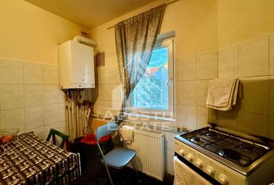 Apartament cu 3 camere semidecomandat, mobilat în Lunei - 14