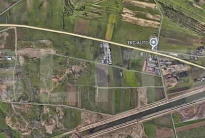 Teren industrial intravilan de vanzare, 2.220 mp, zona Emers - 1