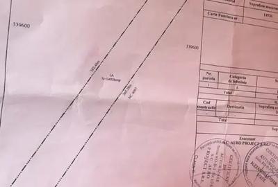 Teren extravilan de 15000 mp, în Exterior Vest - 2