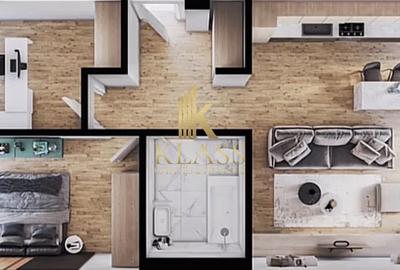 Apartament cu 3 camere decomandat în Voluntari - 10