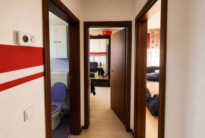 Apartament cu 3 camere semidecomandat în Central - 2