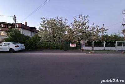Teren de 1650 mp, în Central - 2