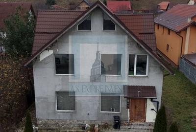 Casa/Villa , 5 camere, singur în curte, 960 mp teren- zona Tarlungeni - 3