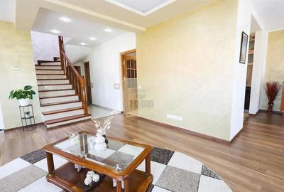 Casa moderna cu 4 camere terasa si garaj si 585 mp teren in Sura Mare - 5