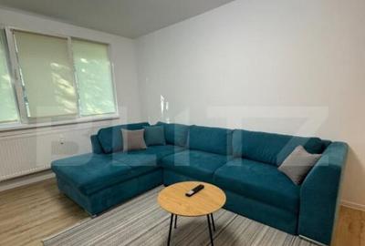 Apartament cu 2 camere lux, 48 mp, etajul 1, zona Margeanulu - 2
