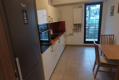 Apartament cu 2 camere decomandat, mobilat în Lacul Tei - 7