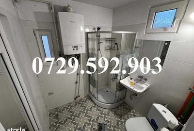 Casă cu 4 camere semidecomandat cu Teren 300 Mp în Central