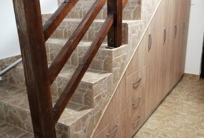 Casă cu 3 camere cu Teren 596 Mp în Iepurești - 9