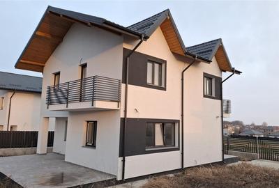 Vila Casa 4 camere,Breazu Rediu,Incalz. Pard,Teren 470 mp,0% comision