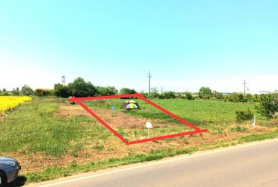 Teren agricol intravilan de 500 mp, în Limanu - 4