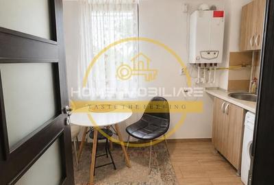 Garsonieră decomandată, mobilată în Nicolina - 4