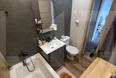 Apartament cu 2 camere semidecomandat în Central - 10