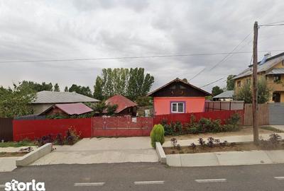 Casă cu 2 camere cu Teren 1423 Mp în Recea - 3