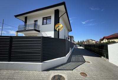 Casă individuală cu 4 camere cu Canalizare în Otopeni - 27