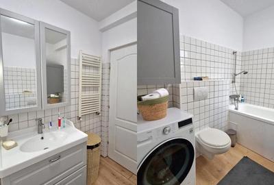 Casă cu 3 camere cu Teren 48 Mp în Central - 8