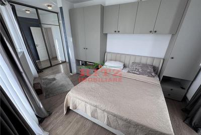 Nou! Ap. de lux, S=90 mp, terasa generoasa, zona Lic. Ion M - 11