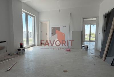 Apartament cu 3 camere decomandat în Moșnița Nouă - 2