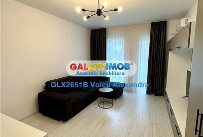 Garsonieră, mobilată în Central