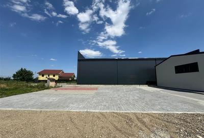 Hala de inchiriat, STRADAL-zona b-dul Brailei-Aqua Land ,388 mp utili - 12