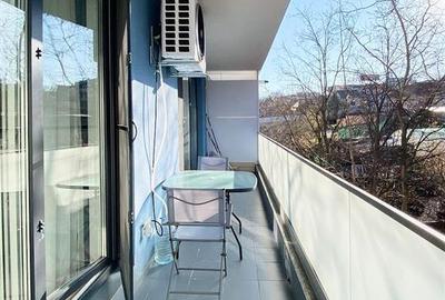 Apartament cu 2 camere decomandat, mobilat în Andrei Mureșanu - 6