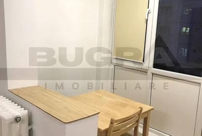 Garsonieră semidecomandată, mobilată în Grigorescu - 6