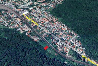 Teren de 1117 mp, în Zamora - 4