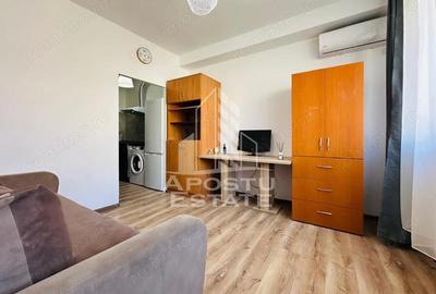 Garsonieră semidecomandată, mobilată în UTA - 4