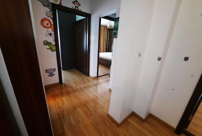Apartament cu 3 camere decomandat, mobilat în Sebastian - 15