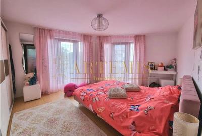 Casa individuala, 6 camere, 300 mp., teren 1150 mp., zona Libertatii. - 5