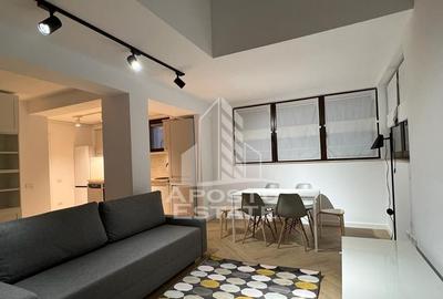 Apartament cu 2 camere semidecomandat, mobilat în Ciarda Roșie - 15