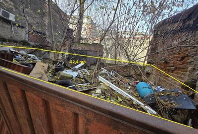 Casă individuală cu 2 camere cu Teren 90 Mp în Calea Călărașilor - 11