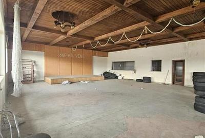 SUPER OFERTA DE PRET !!!! SPATIU COMERCIAL 483 mp utili  IN ONESTI ZONA INDUSTRI - 2