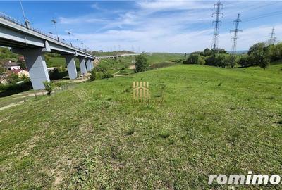 Teren Intravilan 4438 mp Intrare in Suceava! De Vanzare 0727817187 - 5