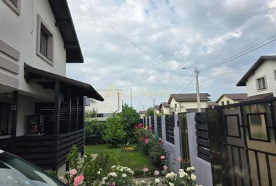 Casă cu 4 camere cu Teren 350 Mp în Berceni