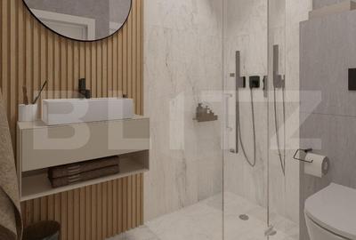 Apartament 3 camere,66  mp utili,decomandat, Calea Aradului - 6