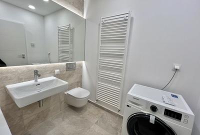 Apartament cu 2 camere, mobilat în Băneasa - 10