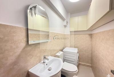 Apartament cu 3 camere semidecomandat, mobilat în Mărăști - 20