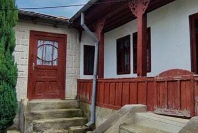 Casa de vanzare 140 m - teren de 2 400 m - sat Tronari, Judetul Buzau - 1