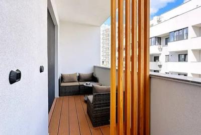 3 camere Utilat/ Mobilat/ Loc de parcare/ Etaj intermediar/ Decomandat - 7