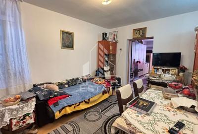 Apartament cu doua camere in zona Badea Cartan, curte comuna, centrala - 3