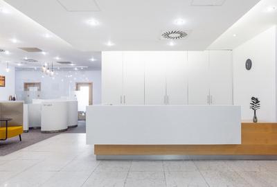 Spa?iu de birou privat pentru 1 persoana in Regus Floreasca Plaza - 7