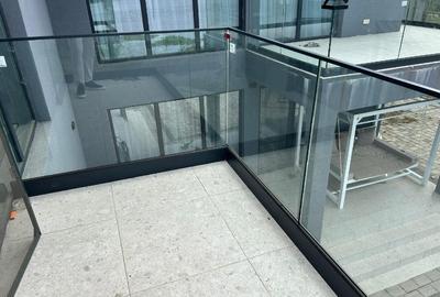 Vila cu piscina lac Snagov - 2