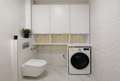 Apartament cu 2 camere decomandat, mobilat în Pipera - 10